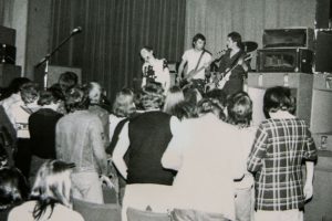 A TARDIS holds the capacity of Odl Trafford, 1976