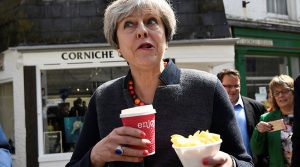 Whatever you do, don't mention fields of wheat! Whatever you do, don't mention fields of wheat!