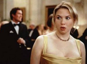DISCLAIMER: Interrobang has no opinion on the quality of the Bridget Jones series DISCLAIMER: Interrobang has no opinion on the quality of the Bridget Jones series